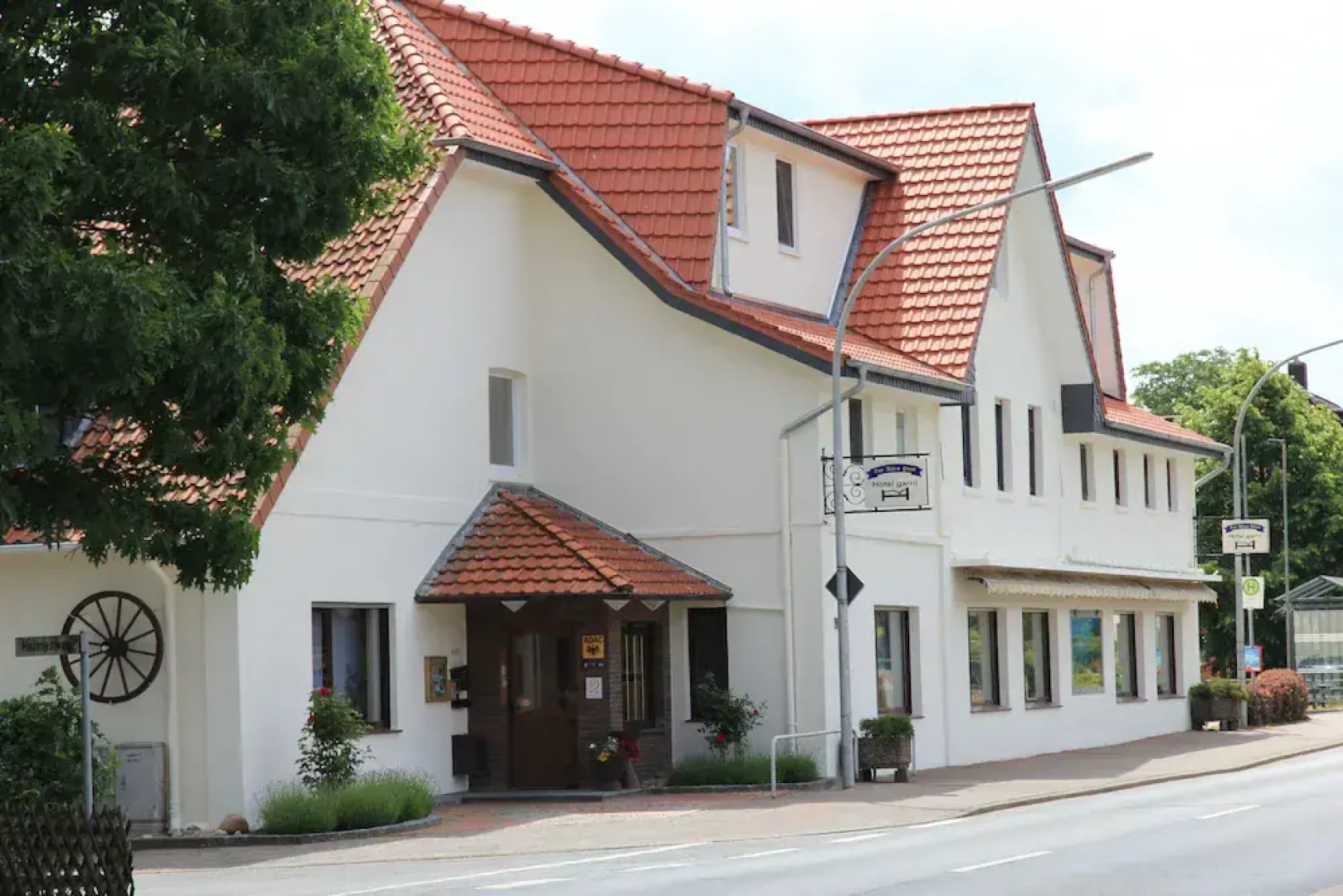 Hotel Garni Zur Alten Post