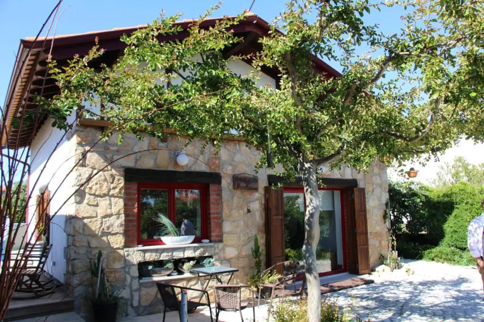 Casa da Maria Carolina