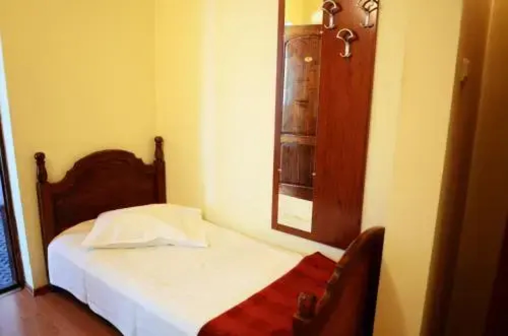 Pensiunea Valea Ursului