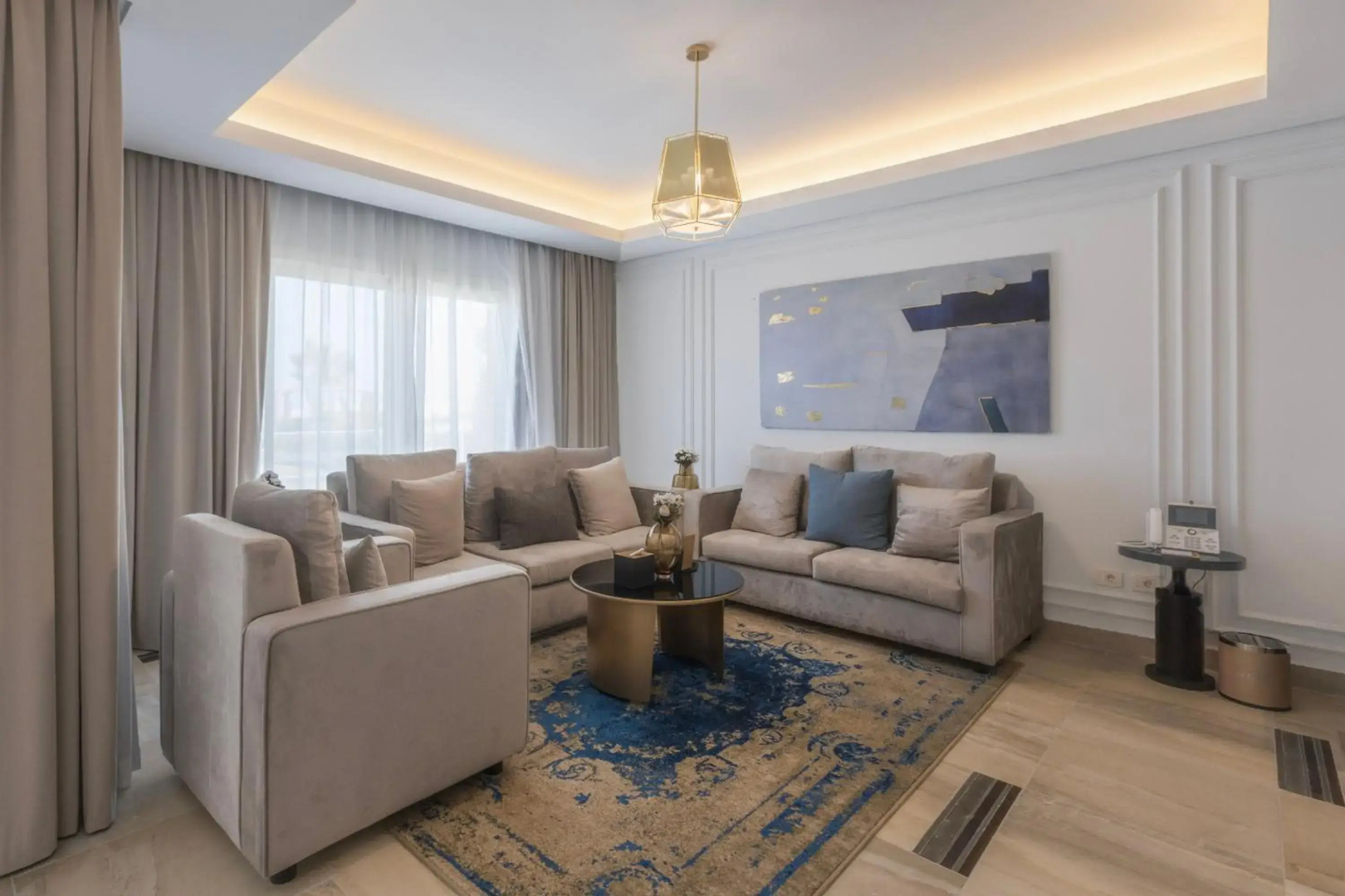 Gewan Resort New Alamein Hotel