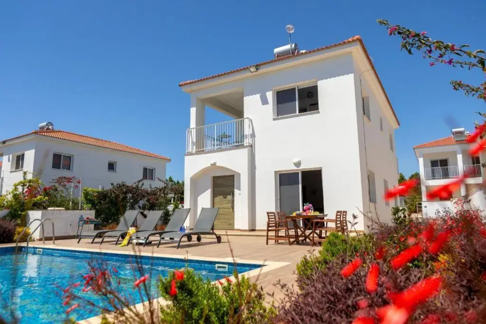 Napa Bay View Villa 3