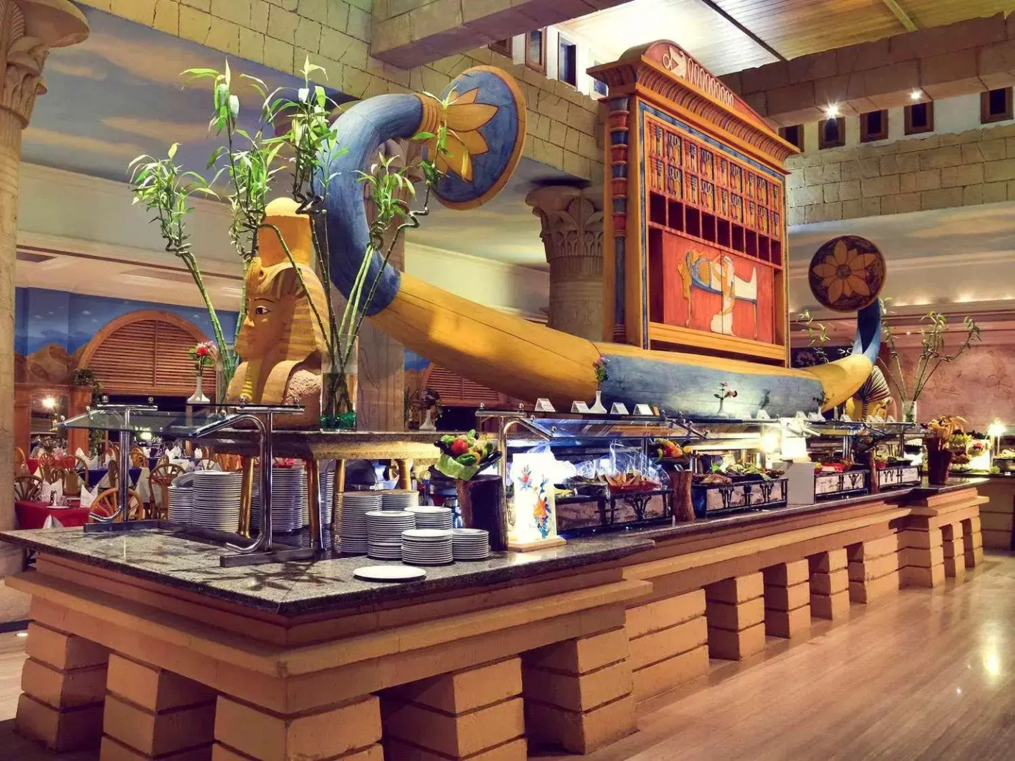 Mercure Luxor Karnak