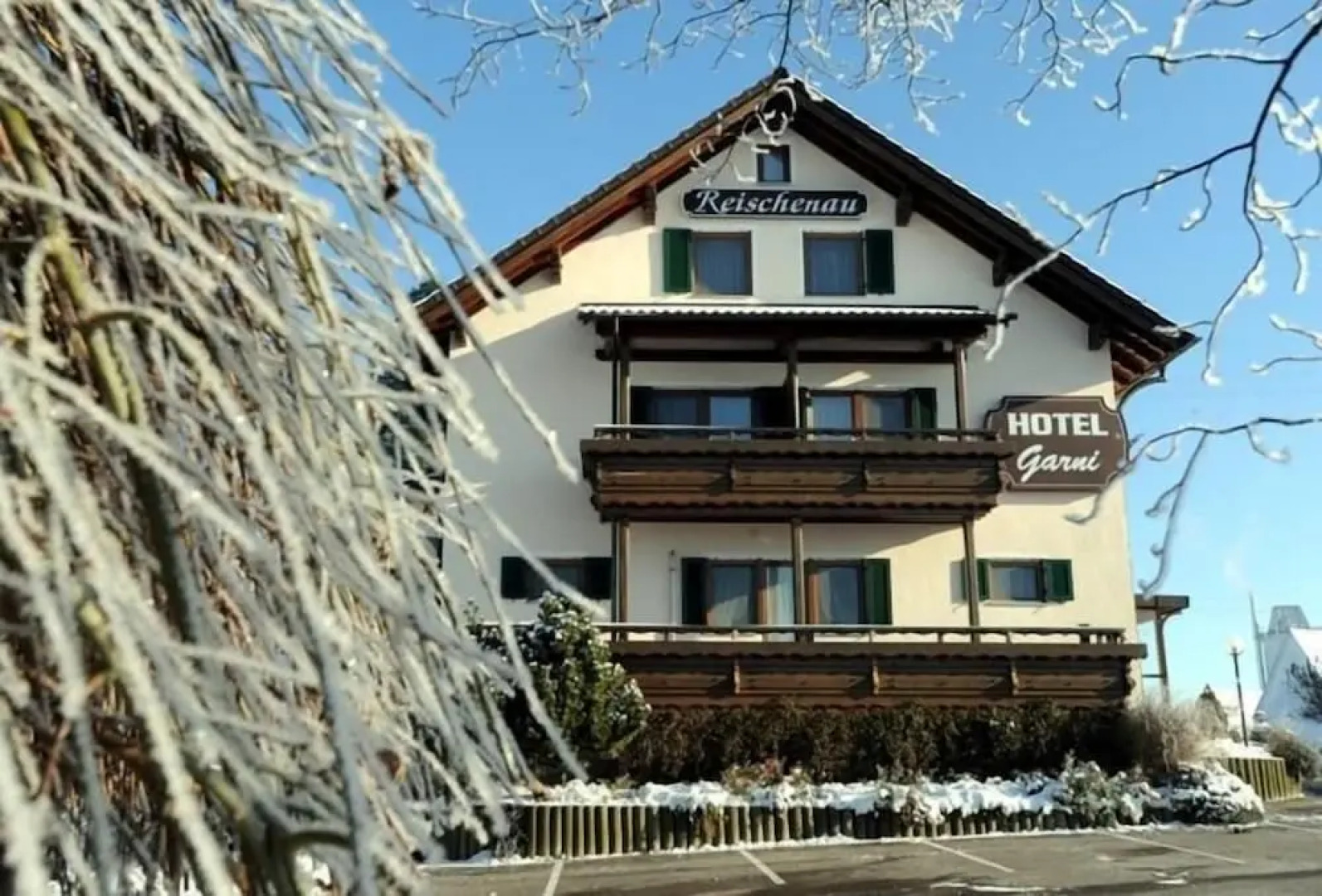 Hotel Reischenau