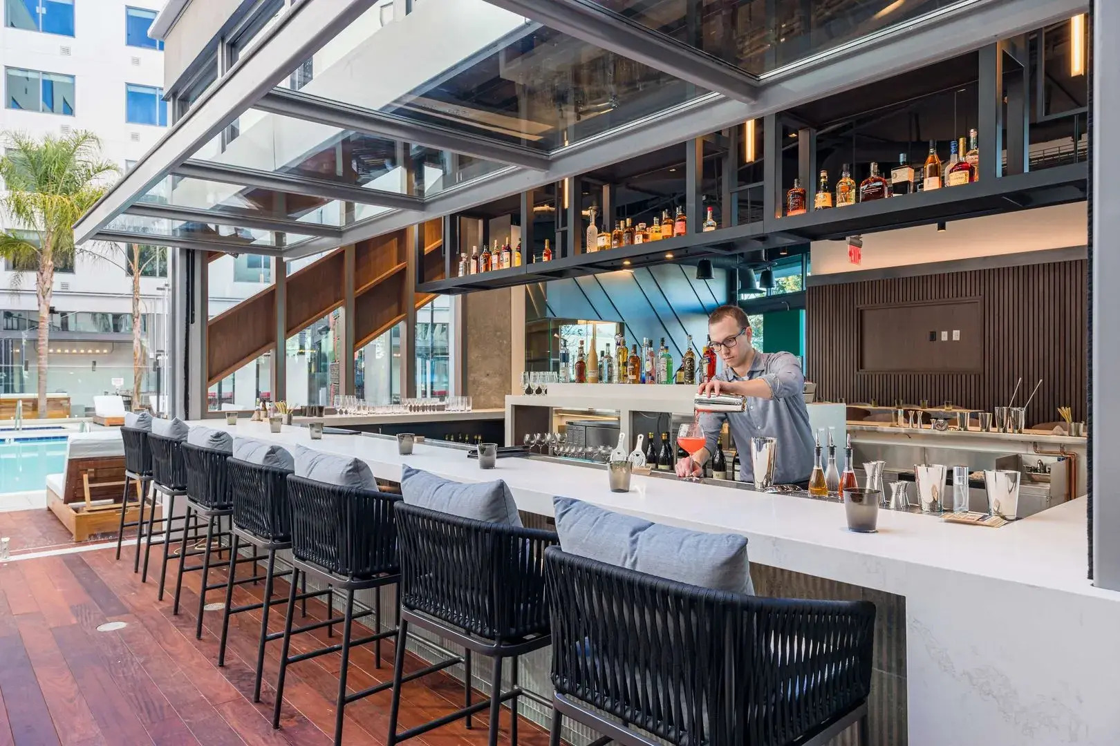 Shashi Hotel Mountain View Palo Alto