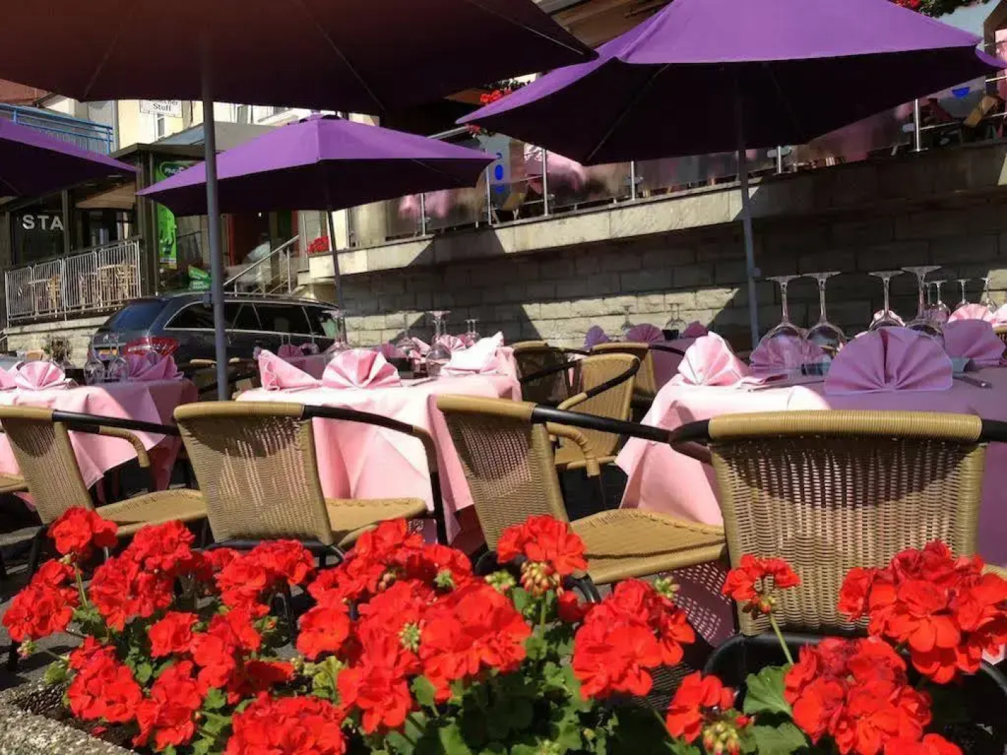 Hotel de l' Esplanade