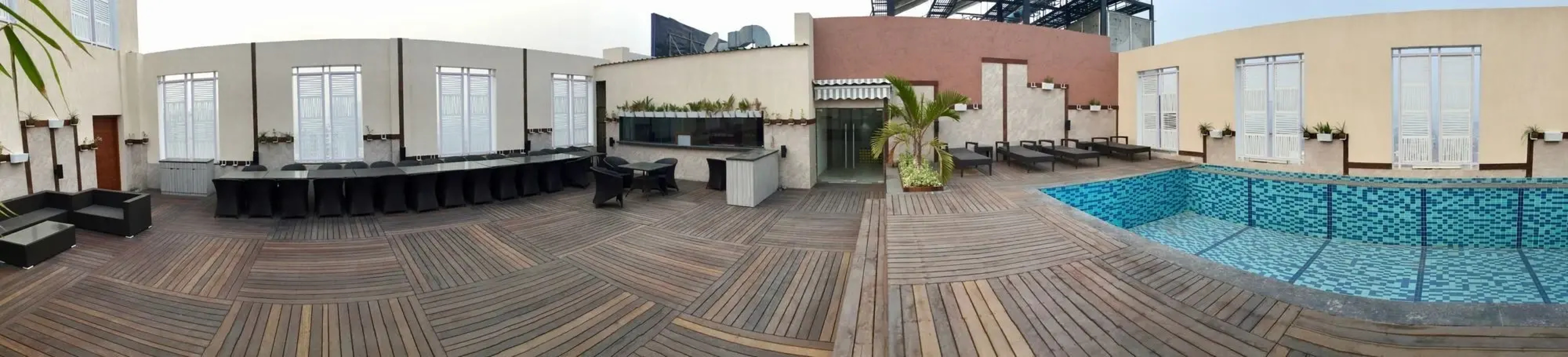 Ramada by Wyndham Ghaziabad Vasundhara