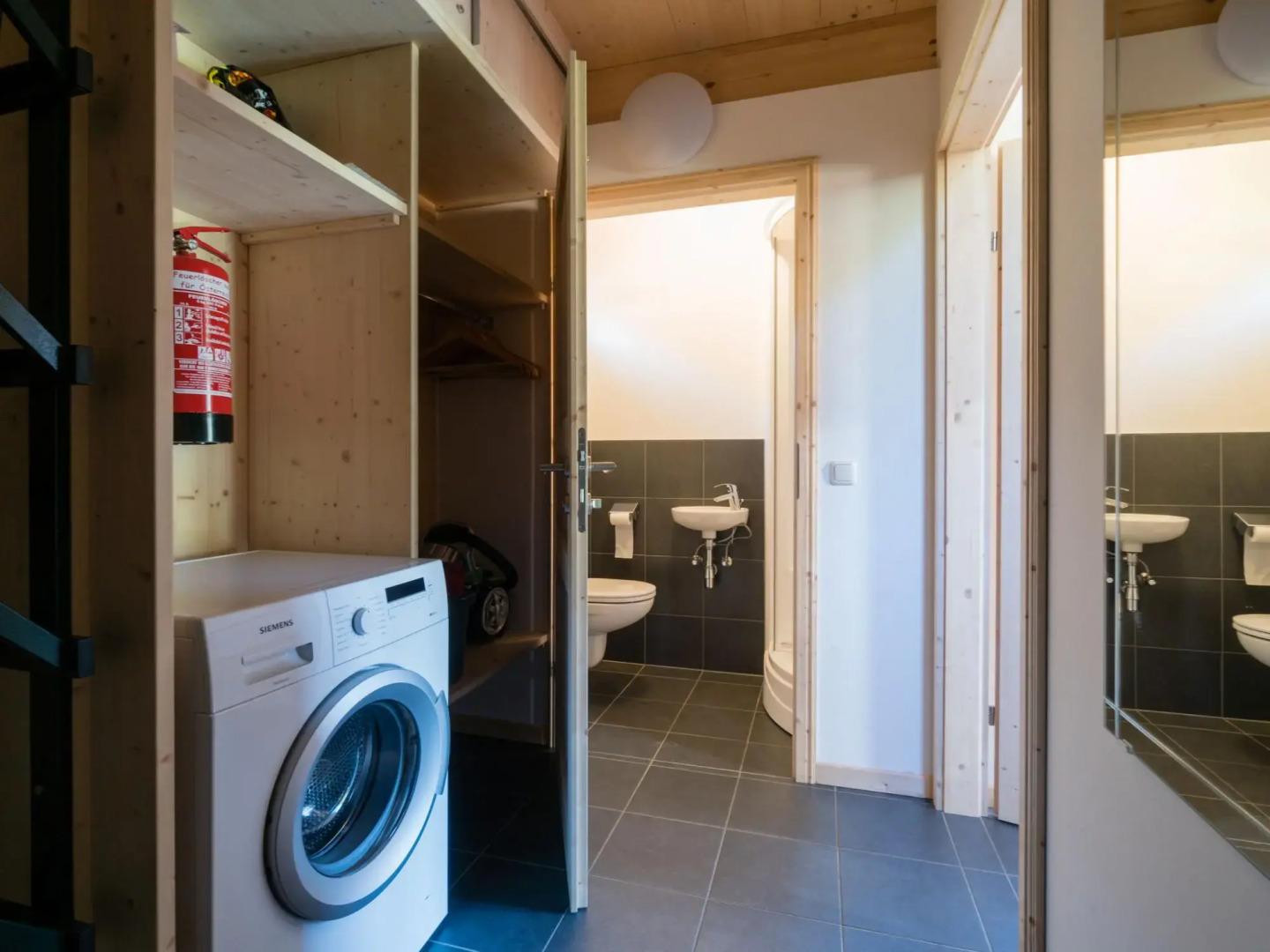 Pleasant Chalet With Sauna