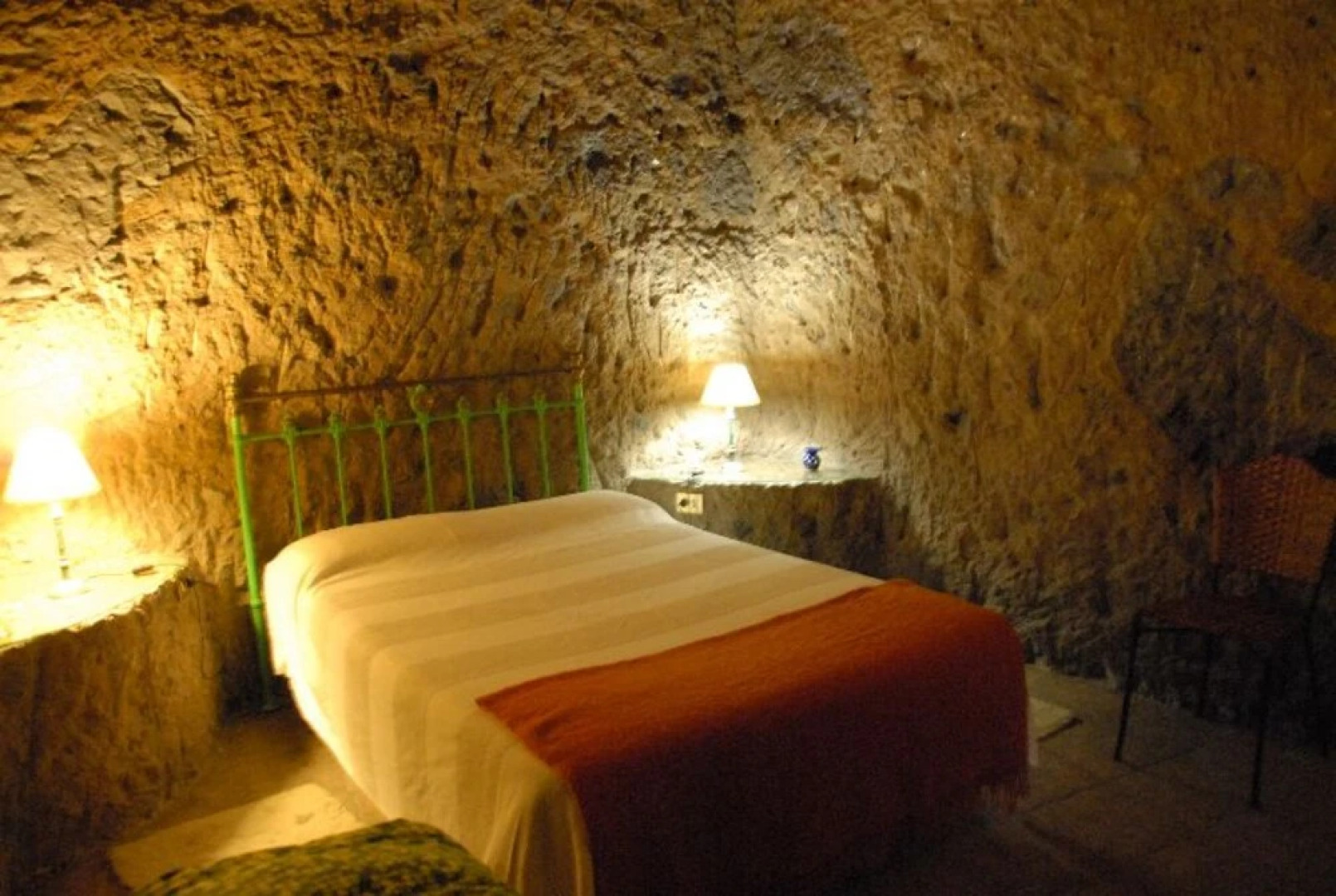 Casa Cueva Las Margaritas