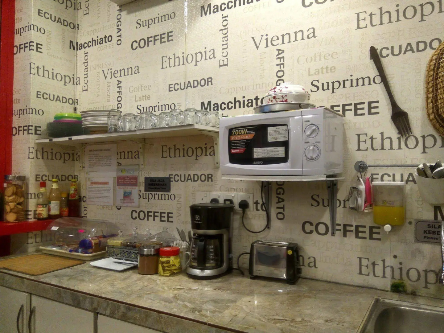 EV World Hotel Enstek near KLIA & KLIA 2