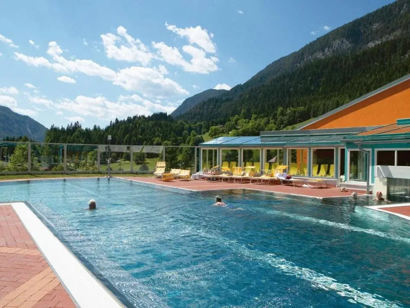 Kurzentrum Bad Bleiberg