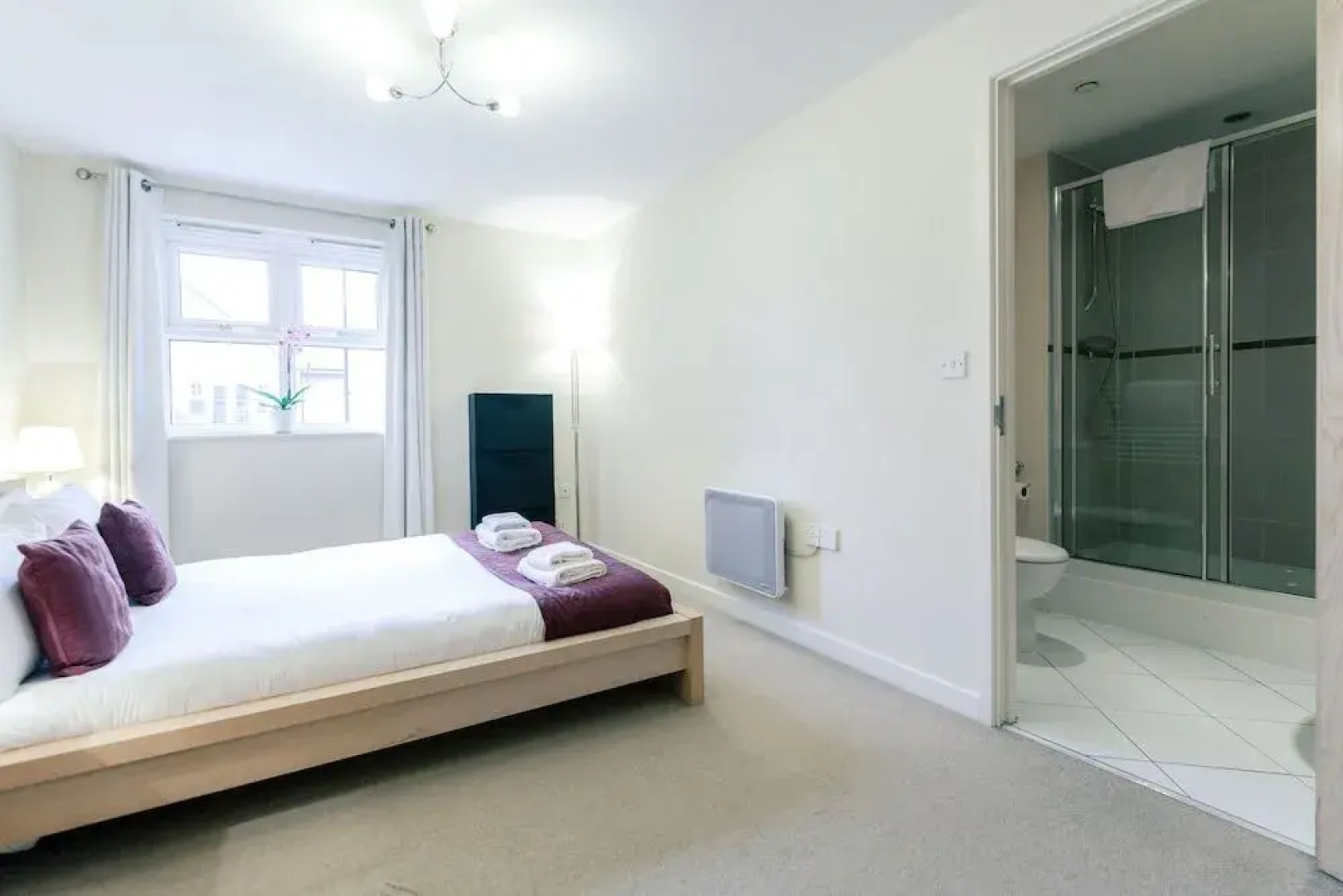 Roomspace Apartments-Courtyard Guildford