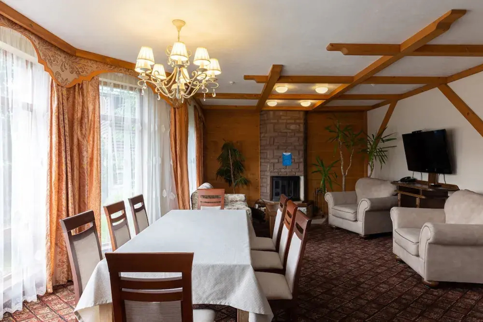 Отель «Буковель»