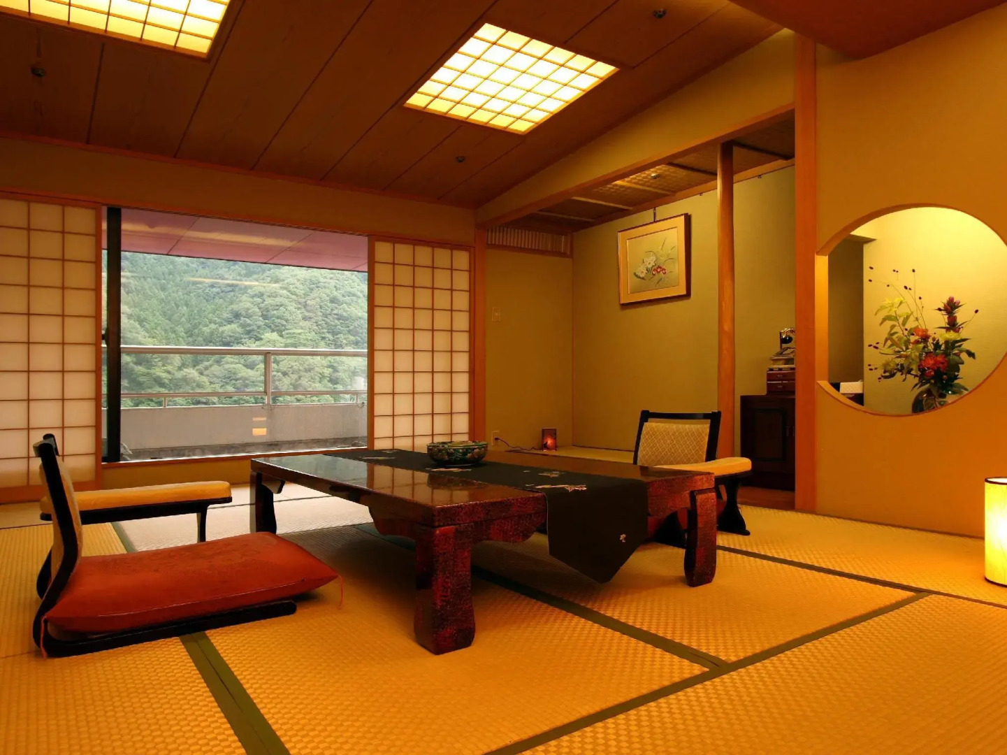 Hotel Sunshine Kinugawa