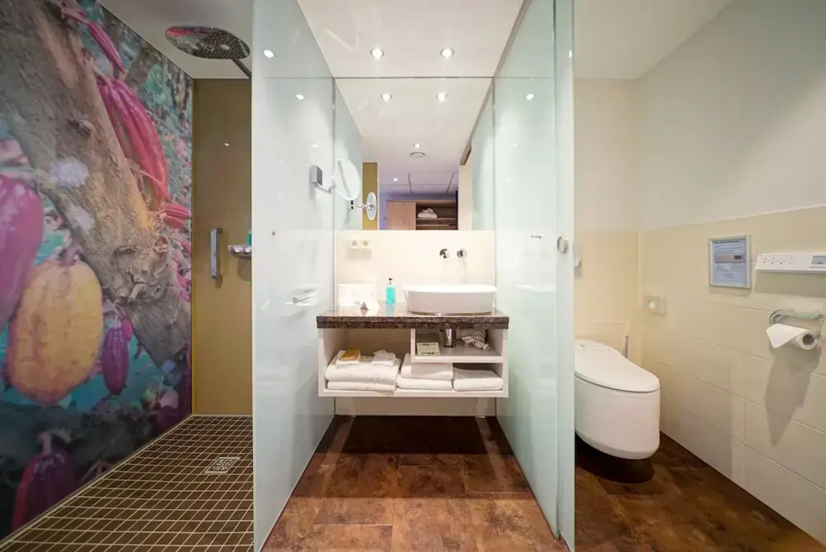 Das Schokoladenhotel Voss