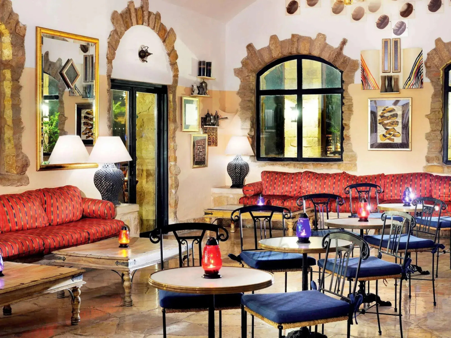 Mövenpick Dead Sea Jordan