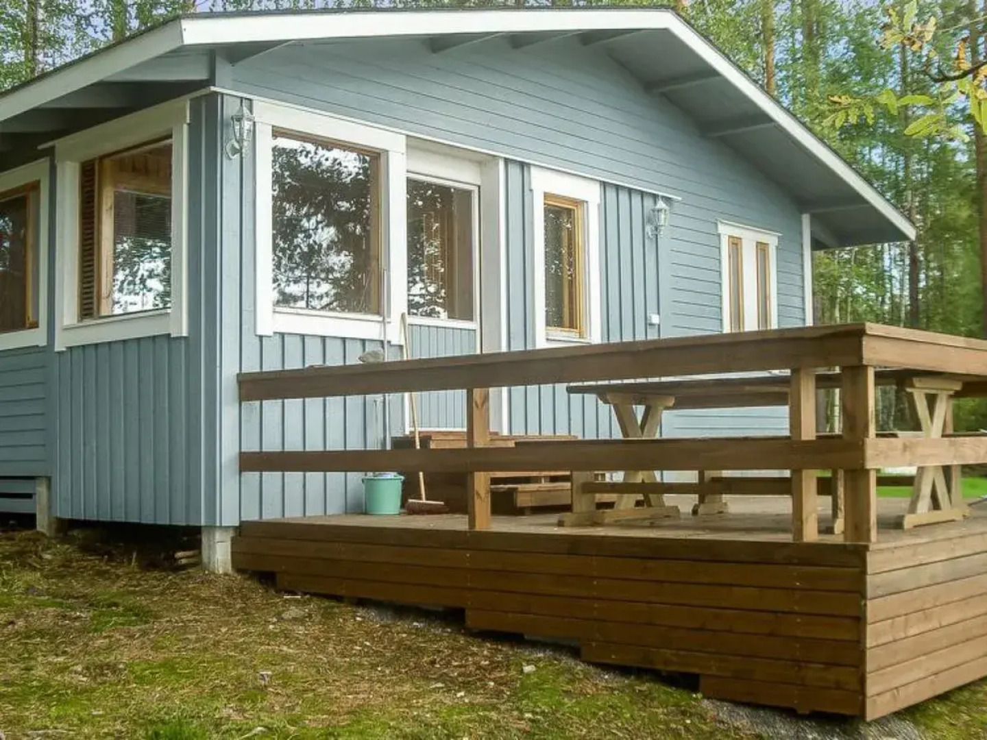 House Hukka 8 Rantasalmi