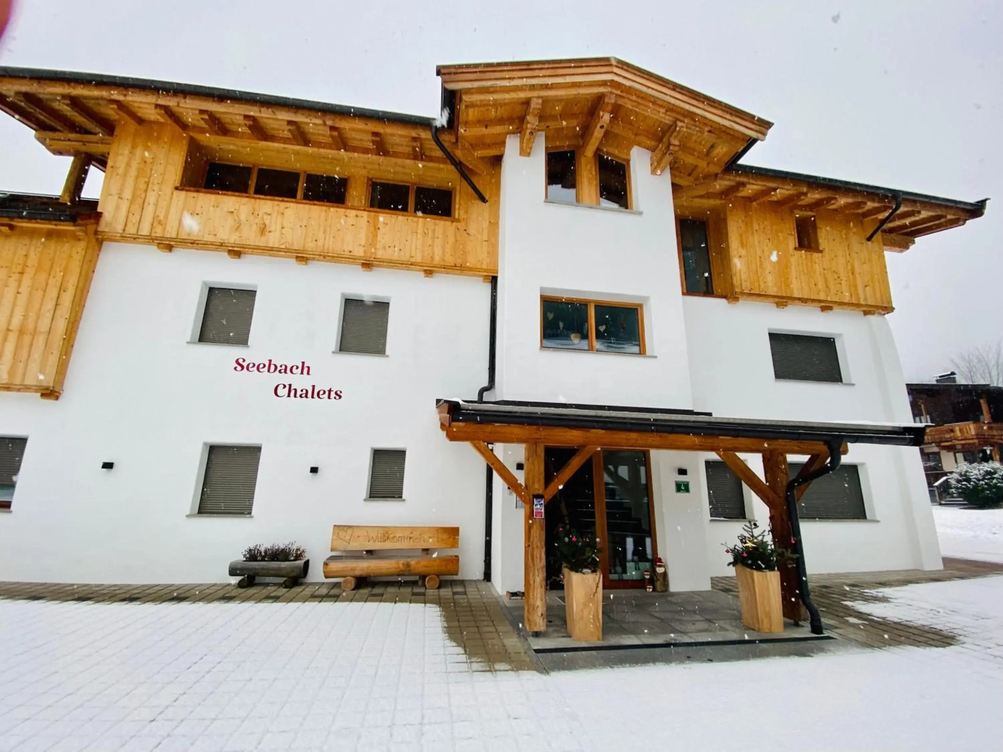 Seebach Chalets