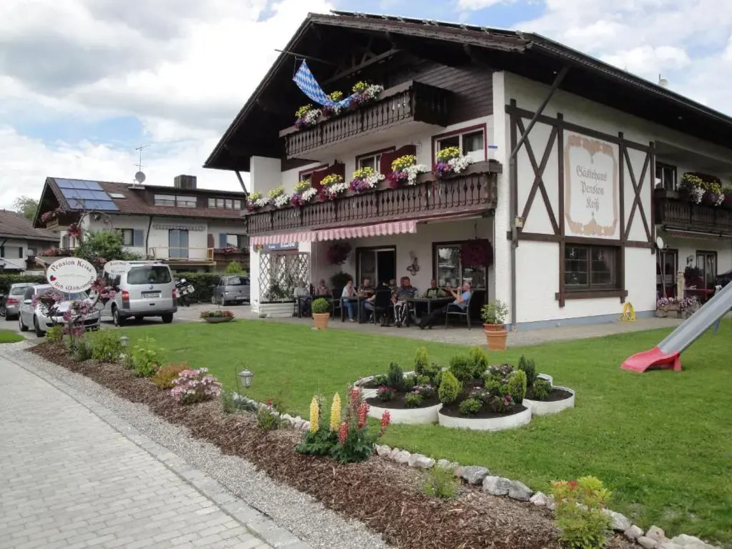 Gästehaus-Pension Keiss