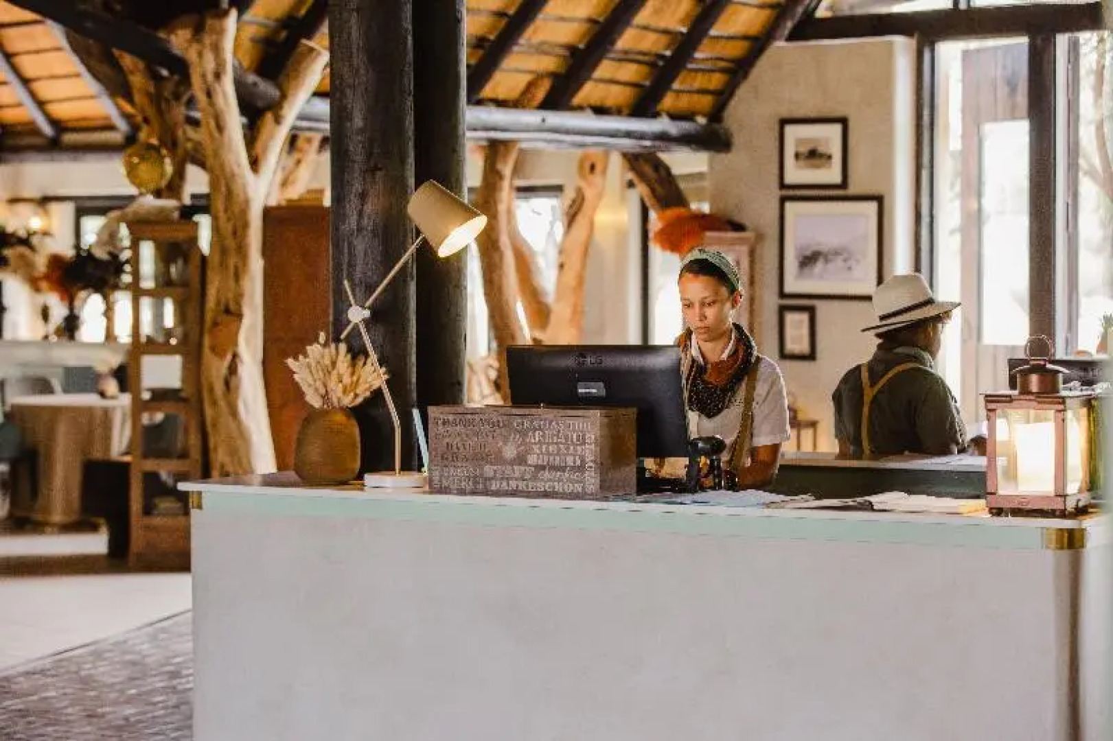 Okapuka Safari Lodge