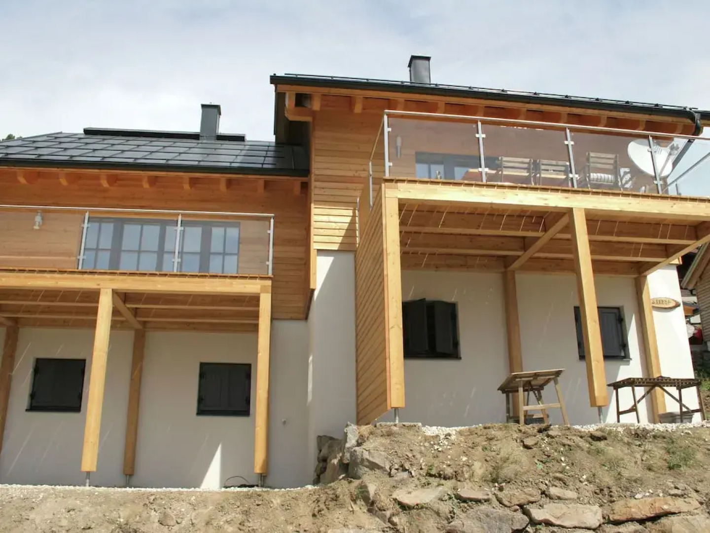 Luxurious Holiday Home in Turracherhöhe Near Ski Area