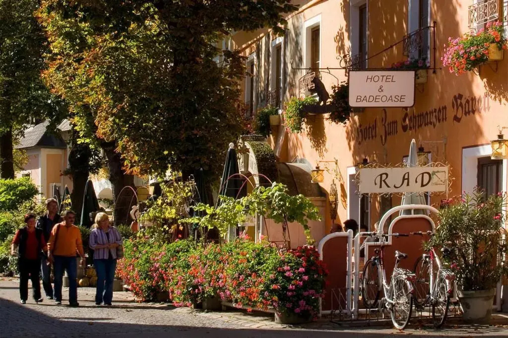 Hotel-Restaurant Zum Schwarzen Bären