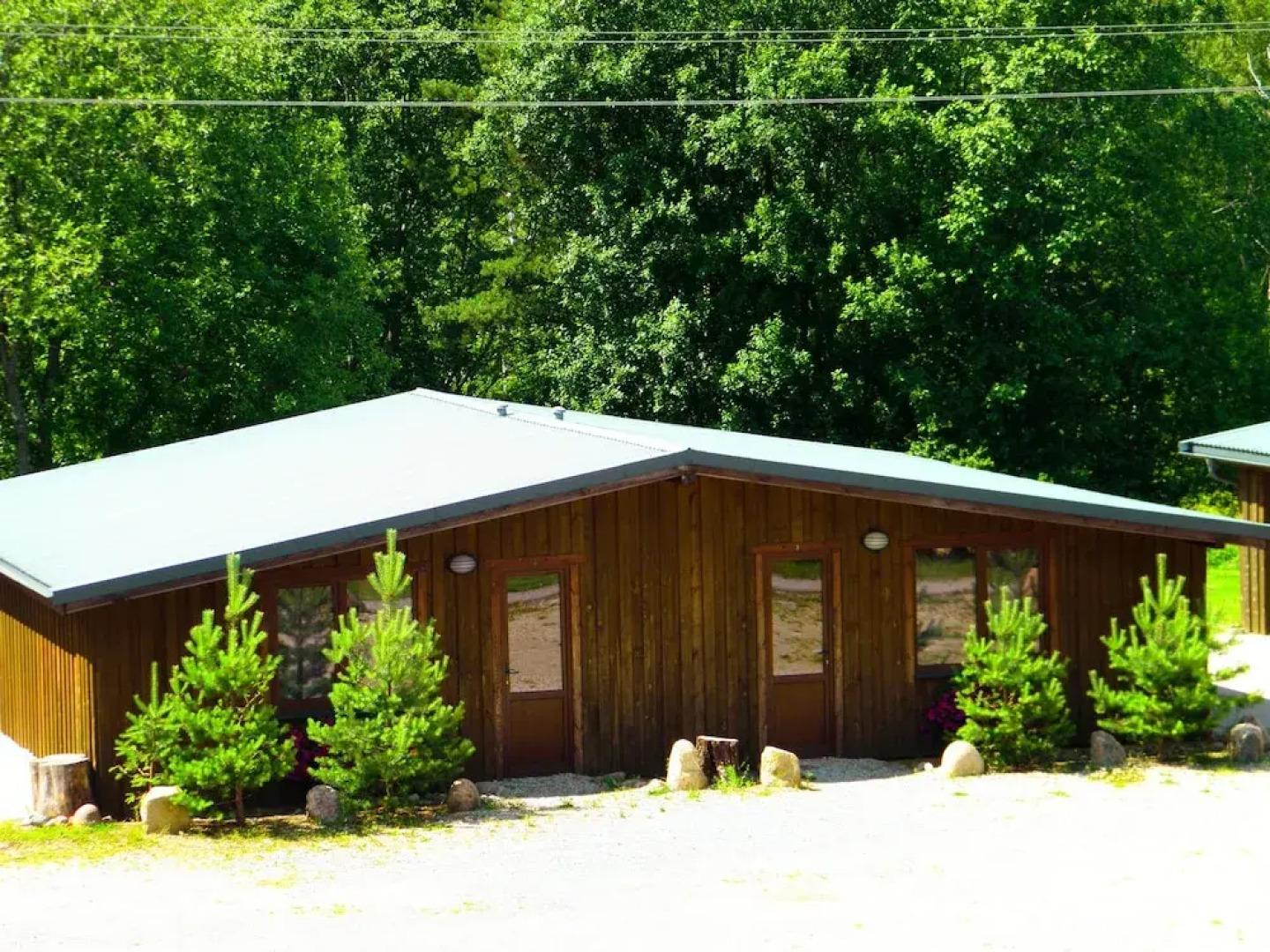 Отель Luokesu Dvaras