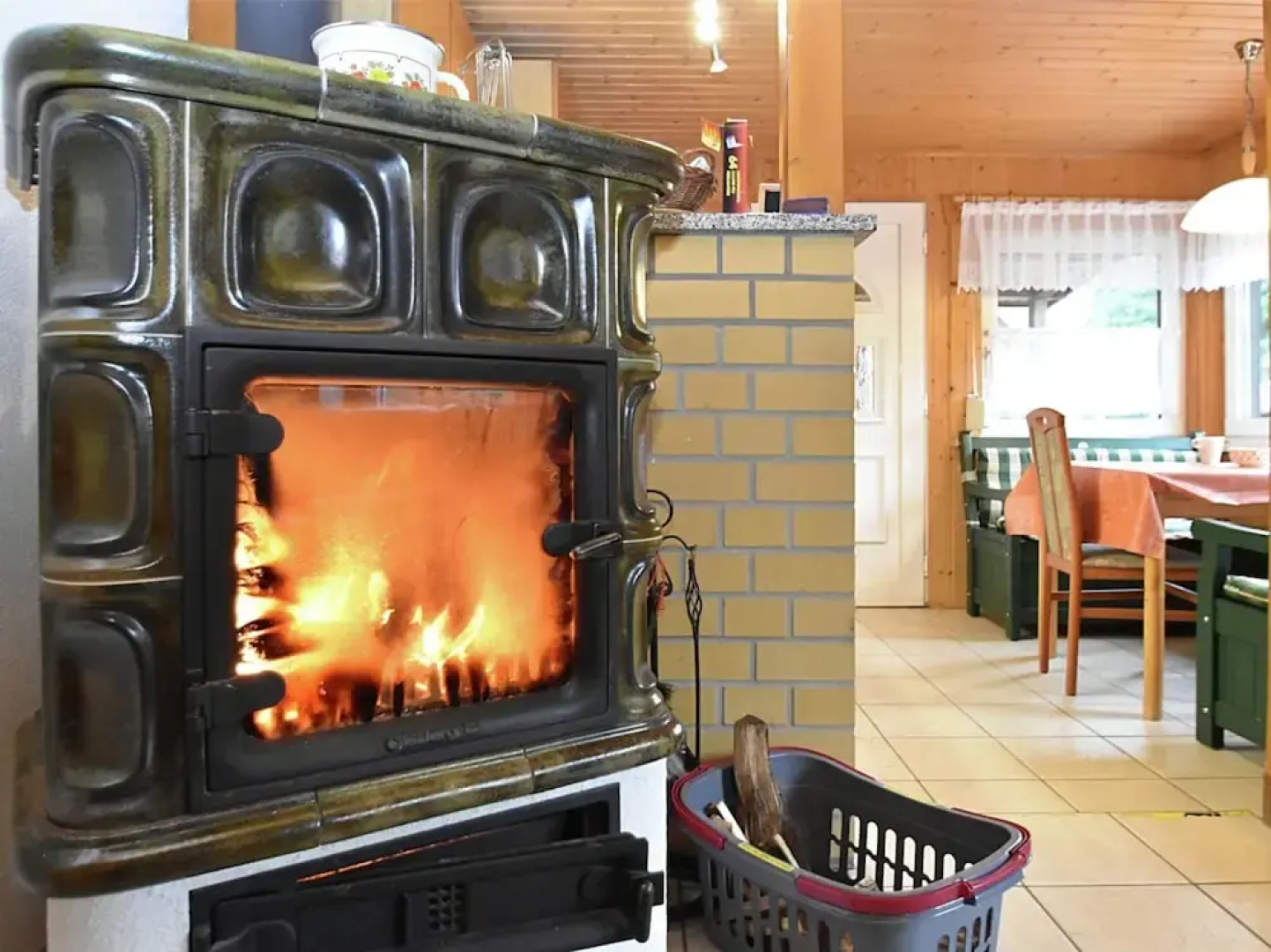 Holiday Home With Parking