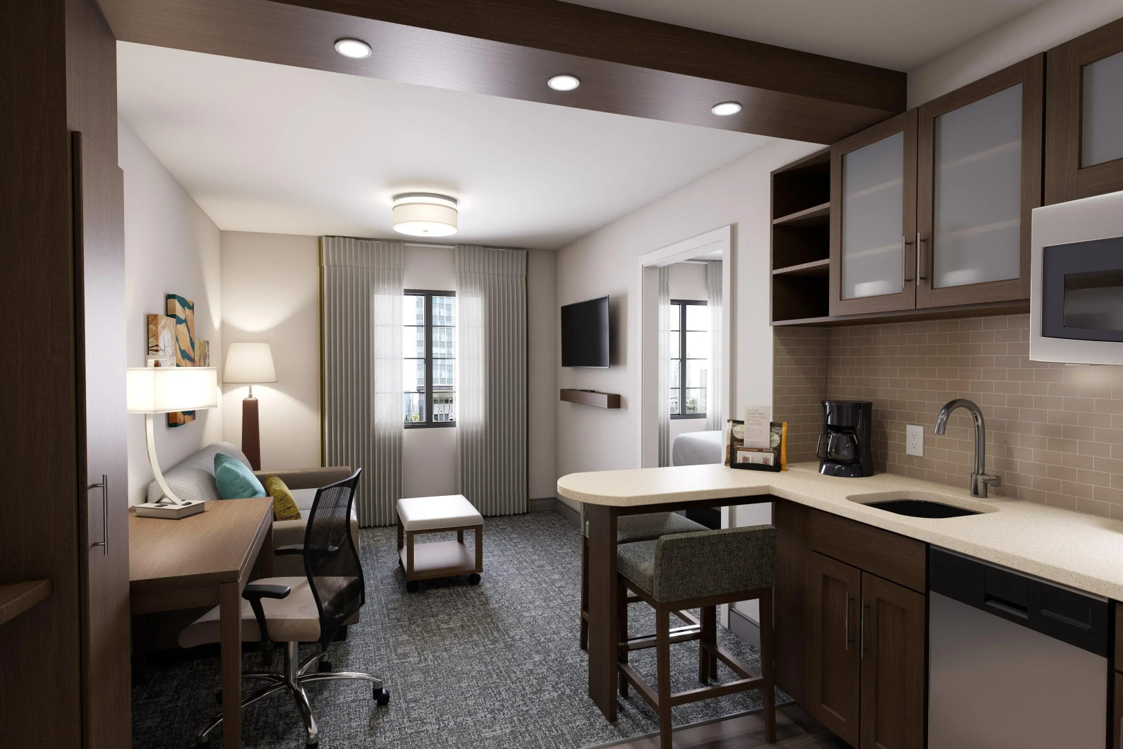 Staybridge Suites Irvine-John Wayne Airport by IHG