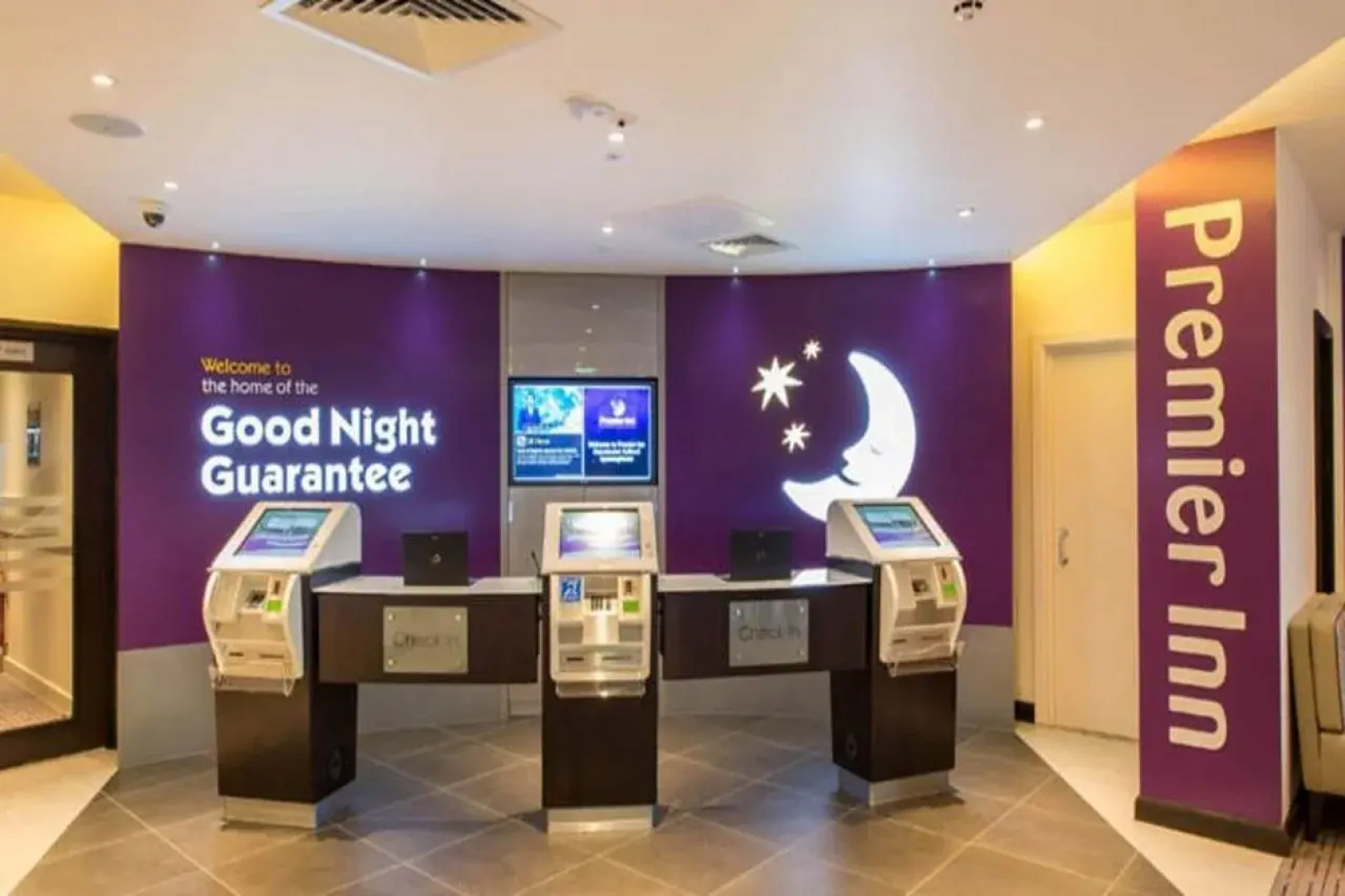 Premier Inn Manchester City Centre West