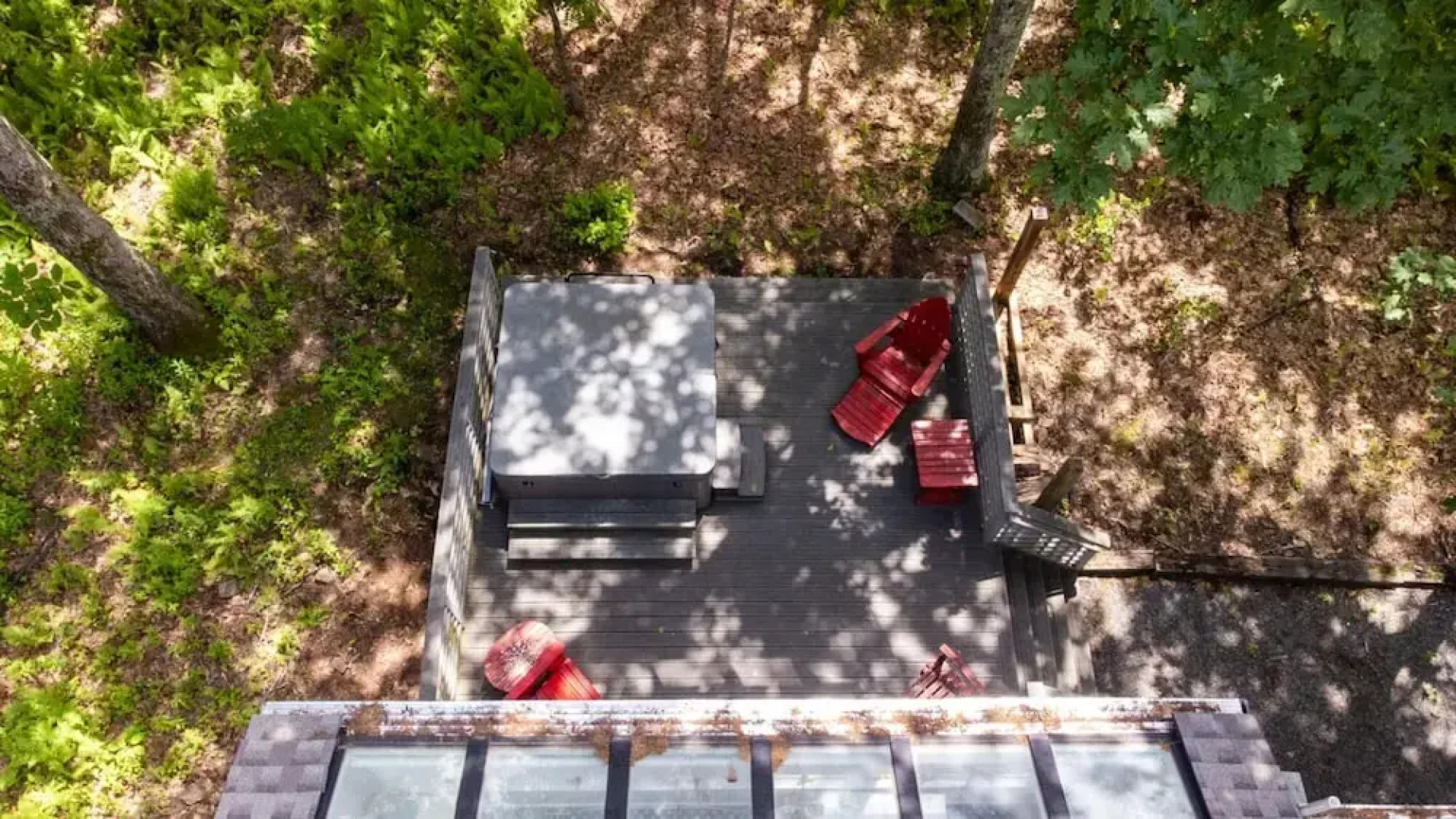 Ski-in out Mountain Home-jacuzzi Sauna Wintergreen