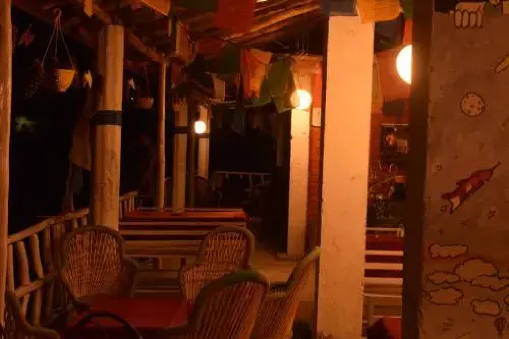 Bro's Backpacker's Fraternity House