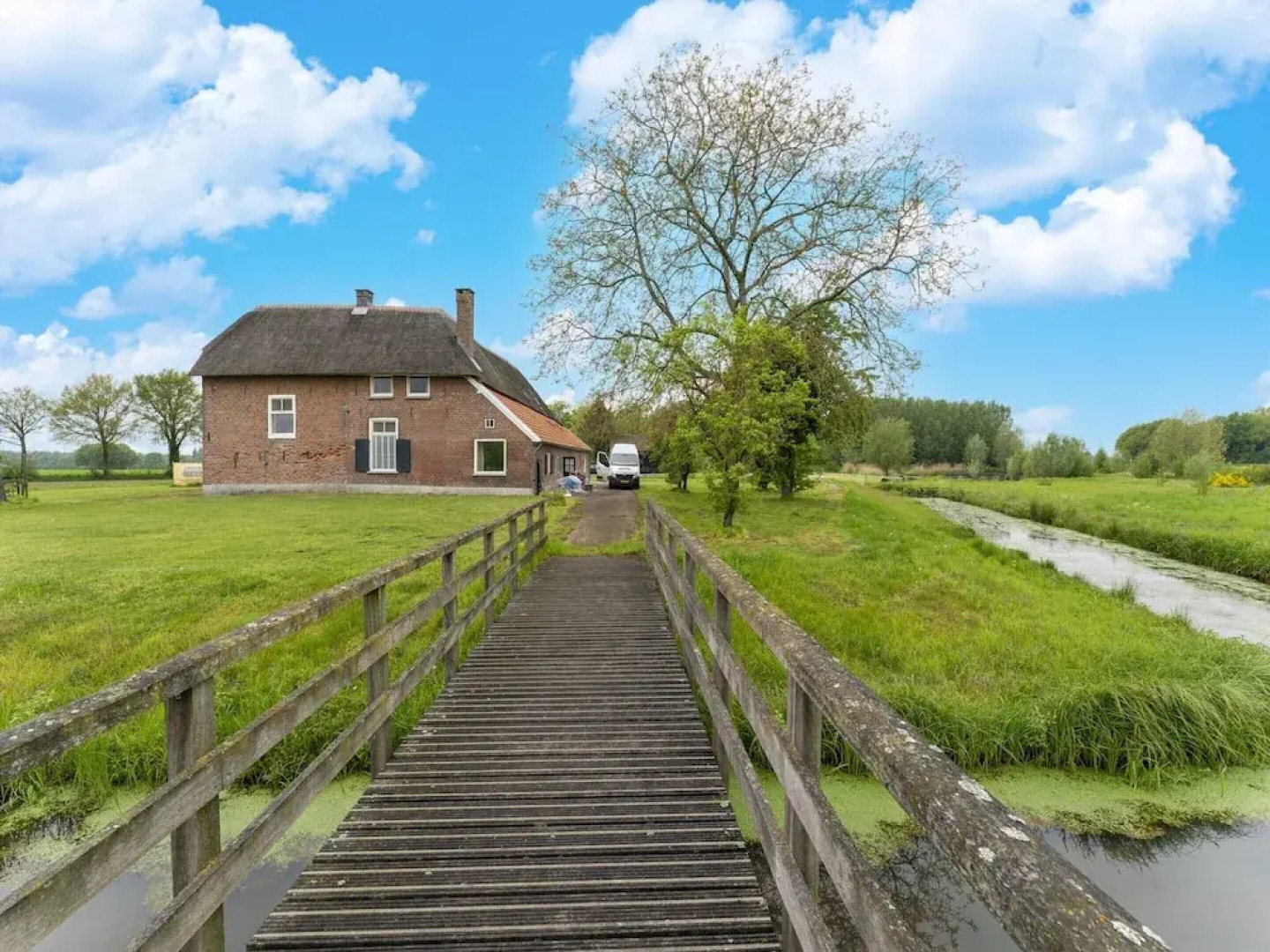 Pleasant Holiday Home in Voorst With Garden