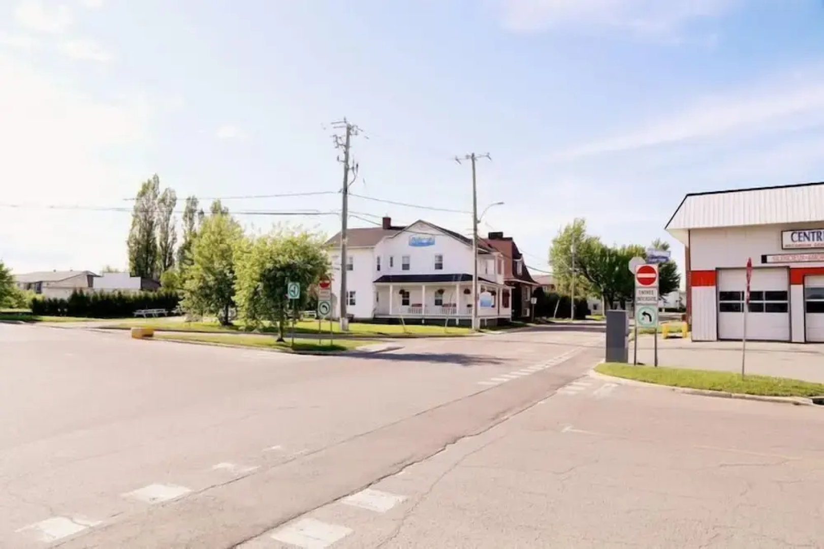 Auberge Lac St-Jean