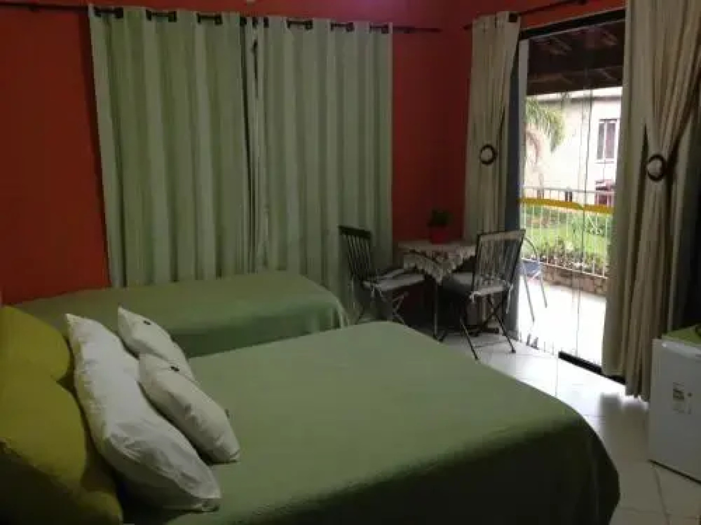 Pousada Canto das Corujas