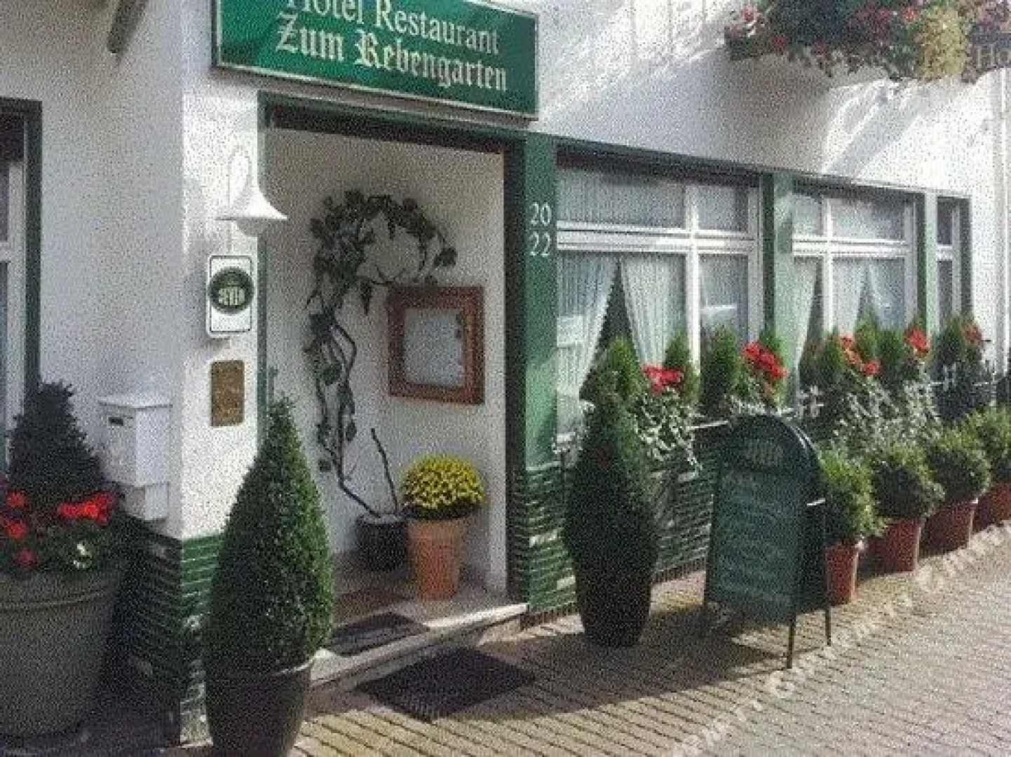 Zum Rebengarten