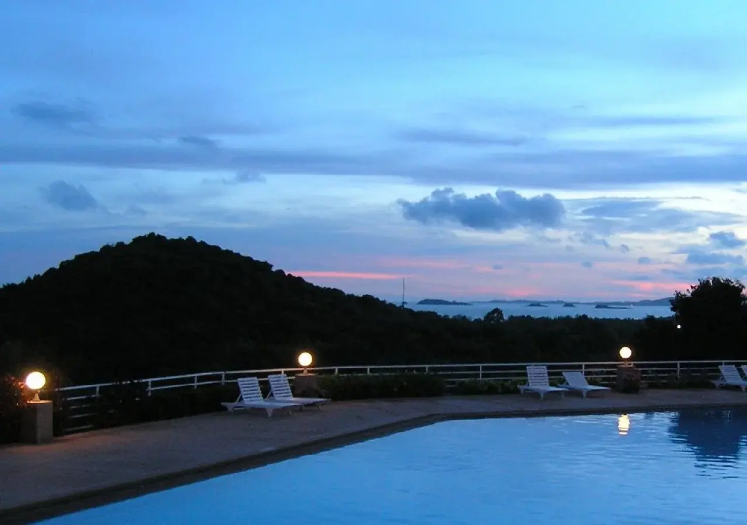 Hinsuay Namsai Resort Hotel