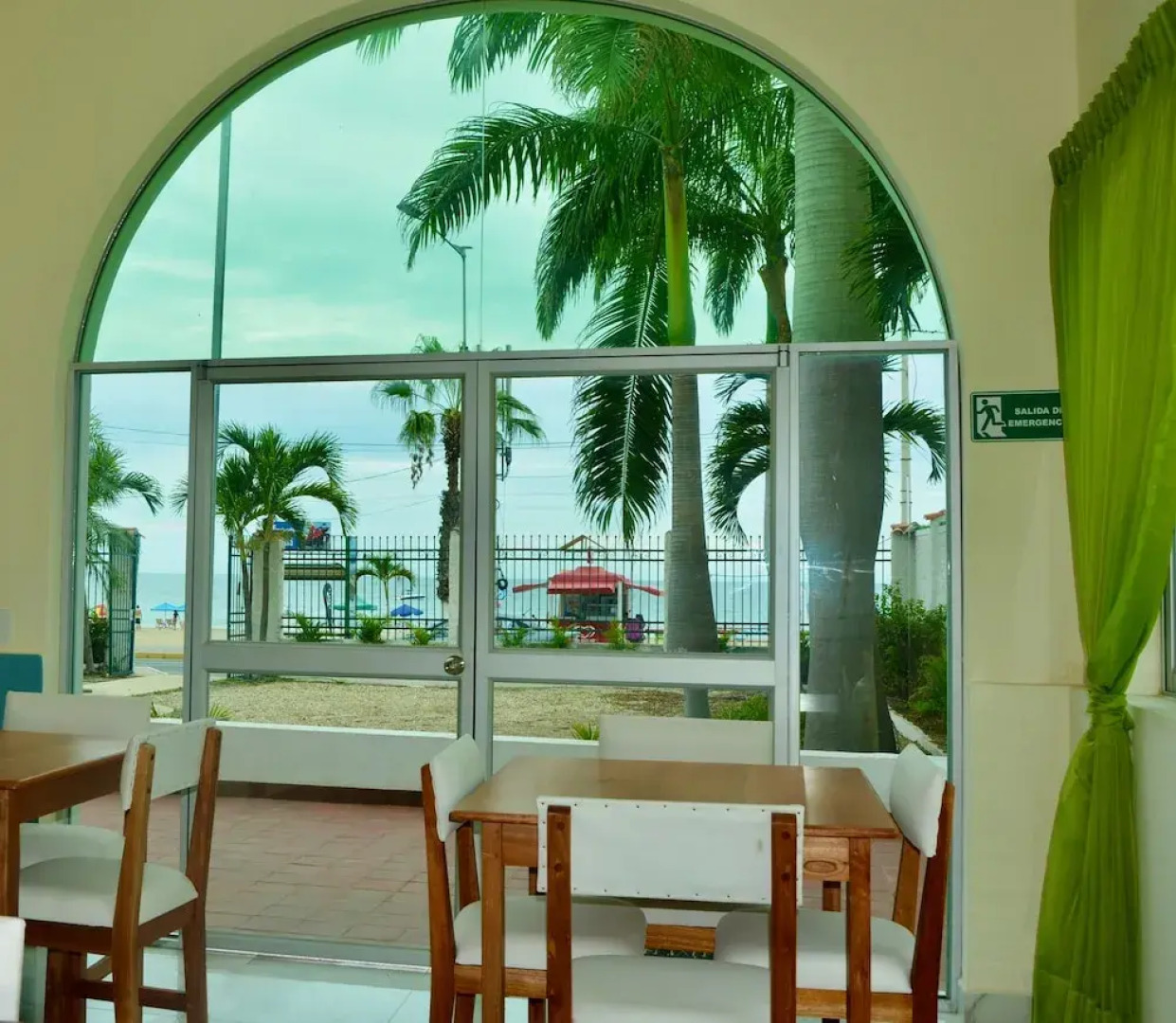 Hotel Casablanca Chipipe