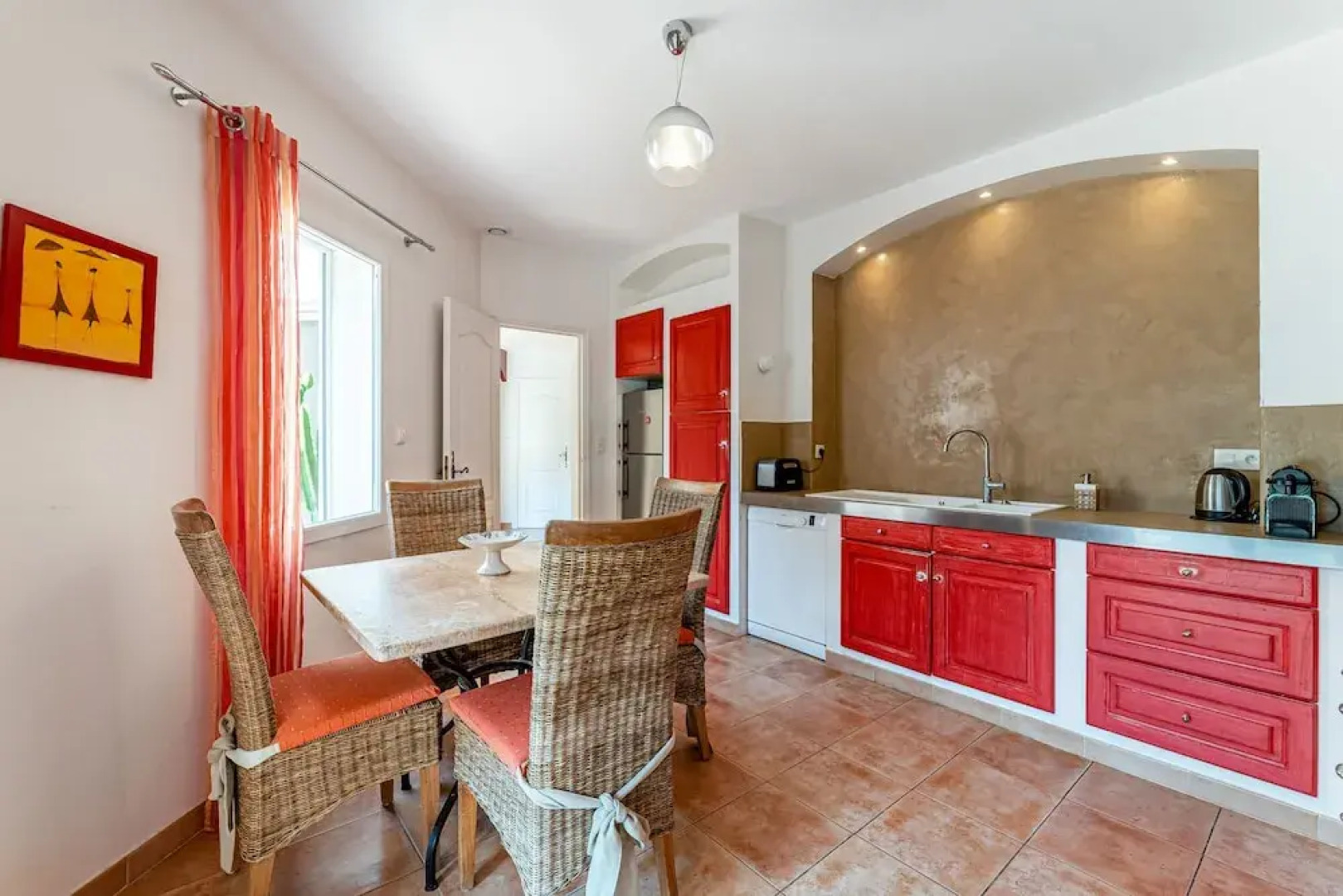 Villa Eléonore - plage à pied vue mer piscine sans vis-à-vis jardin 3600m² - Ted Home