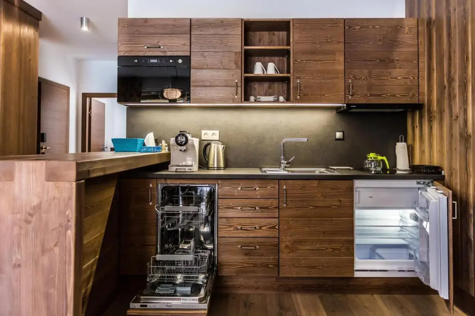 Chalety Jasná Apartmány Bor