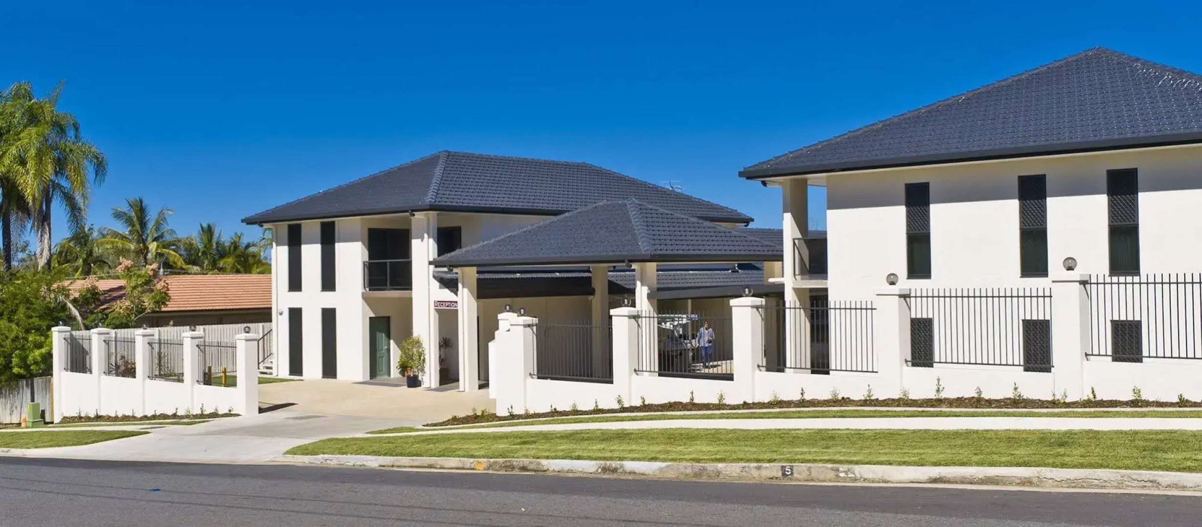 Apartments on Palmer