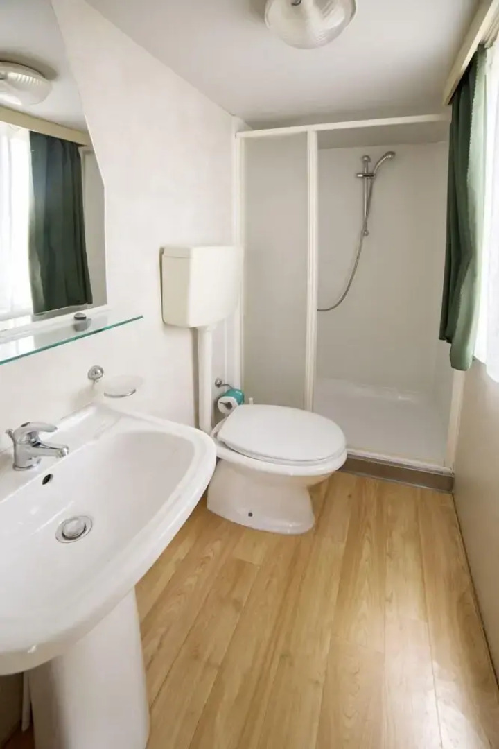 Sereno Camping Holiday