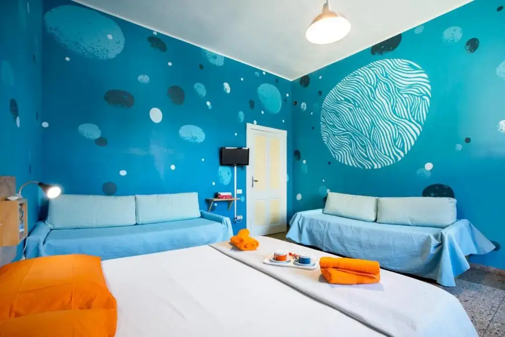 B&B La Terrazza sul Porto