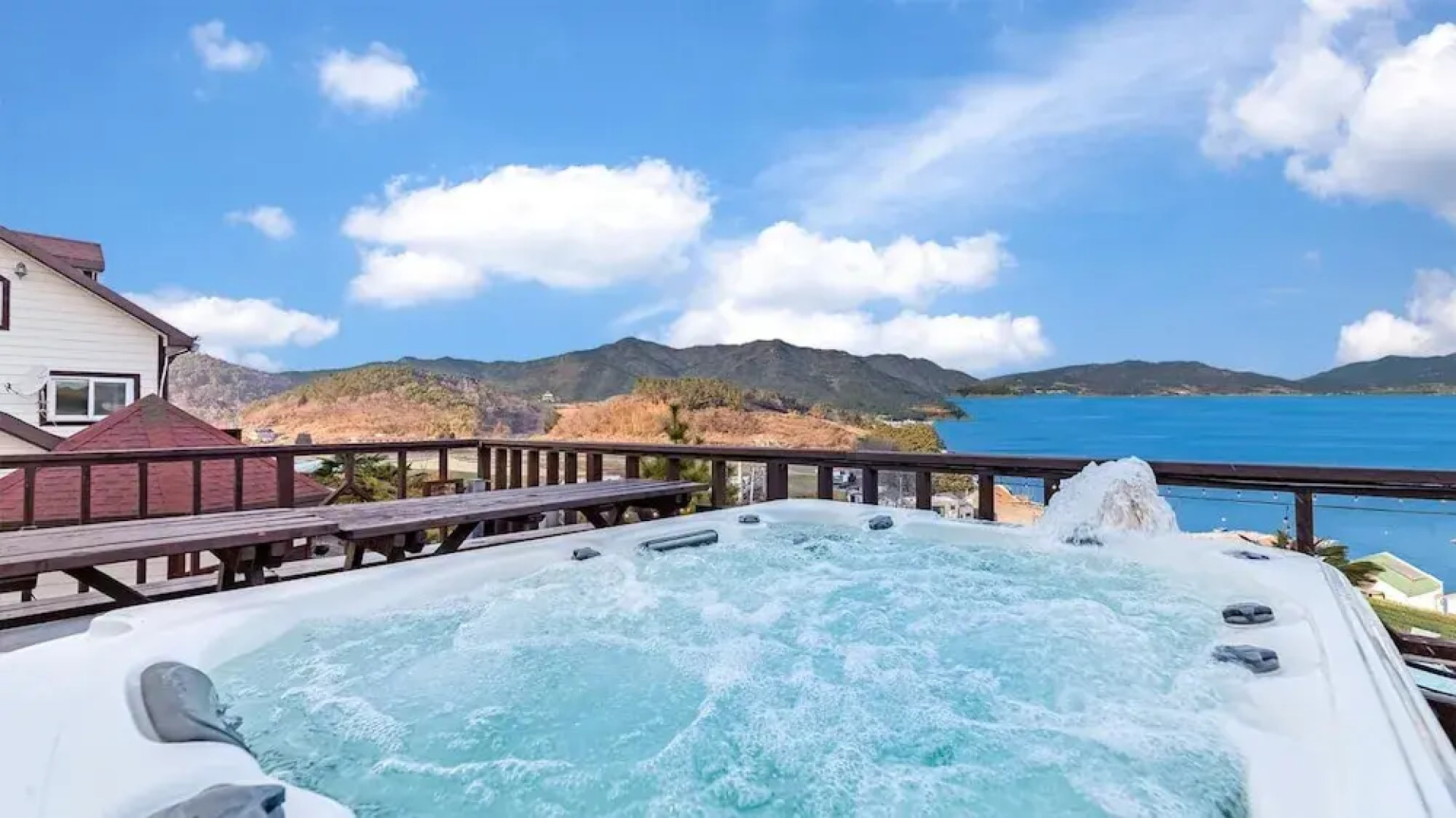 Namhae Harbor Resort