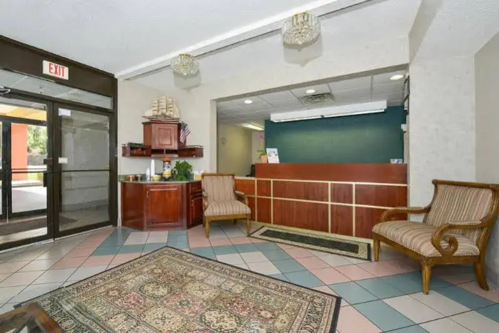 Quality Inn At Fort Stewart