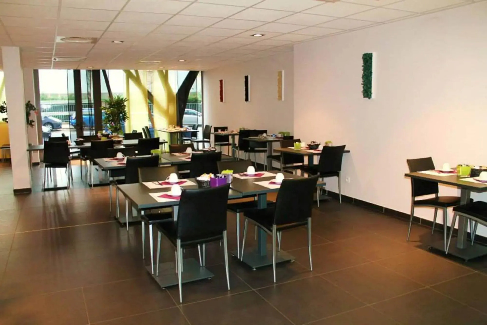 Отель Lagrange Apart'Hotel Lyon Lumière