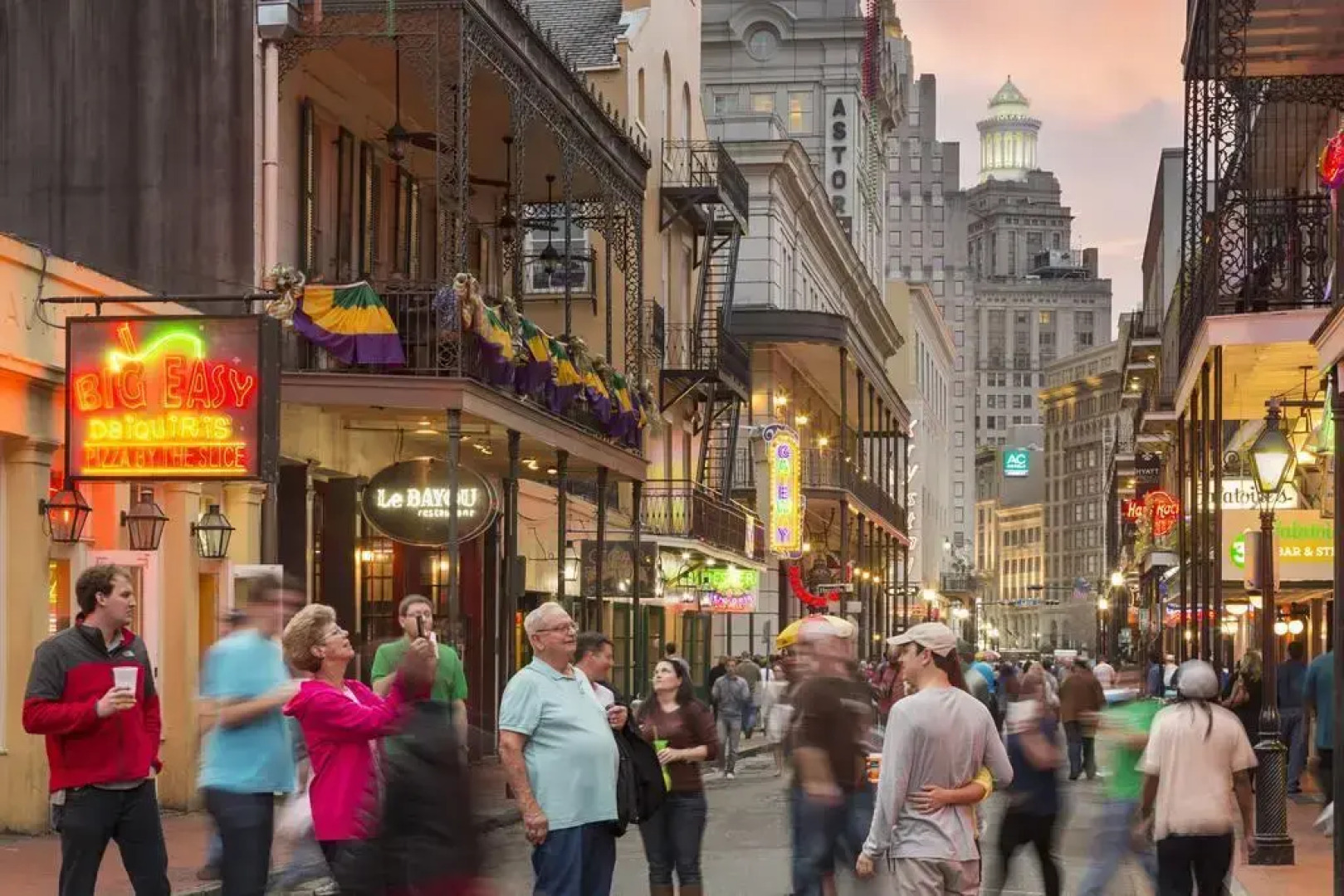 AC Hotel by Marriott New Orleans French Quarter