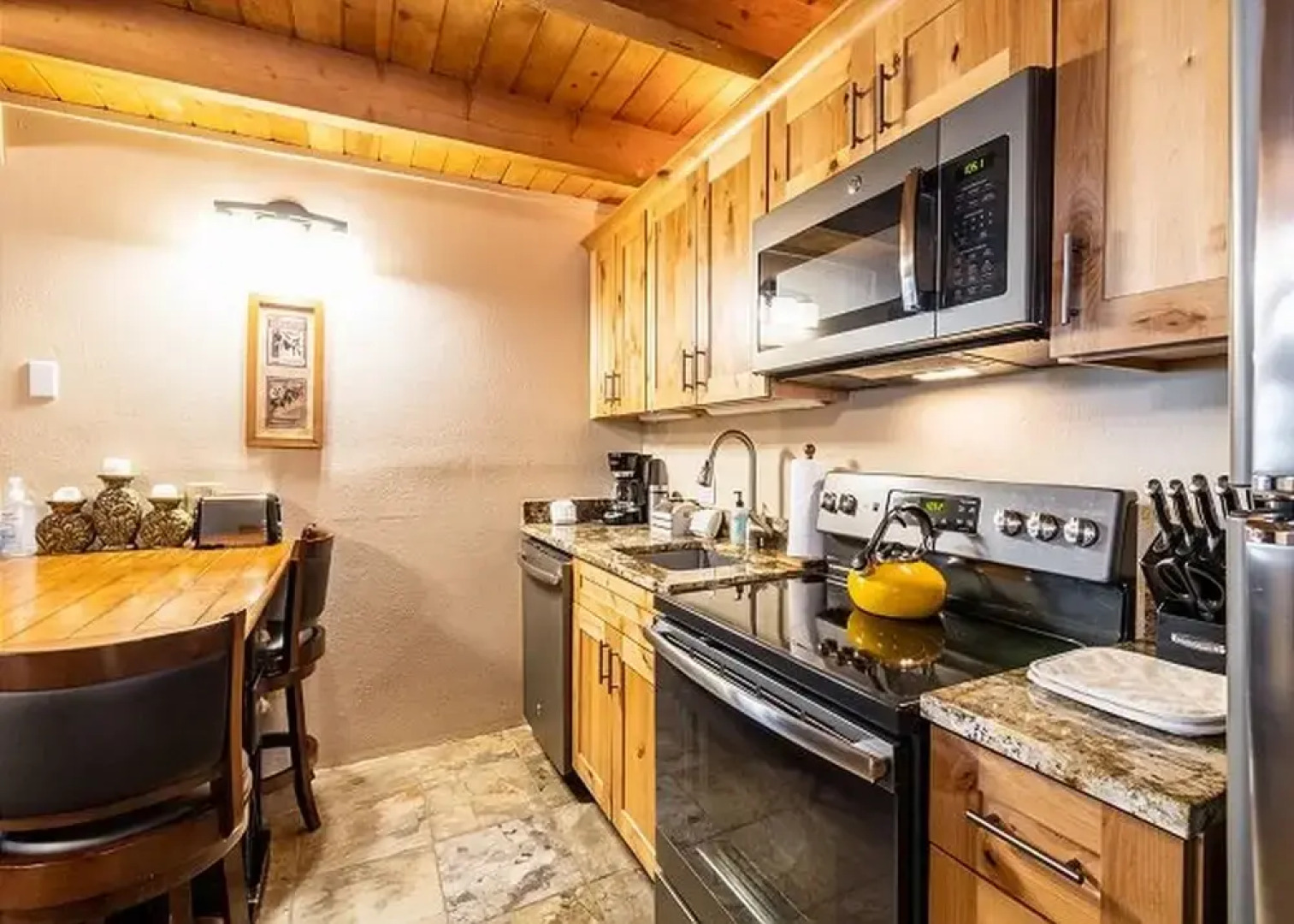 Treehouse #305, Building D by Summit County Mountain Retreats