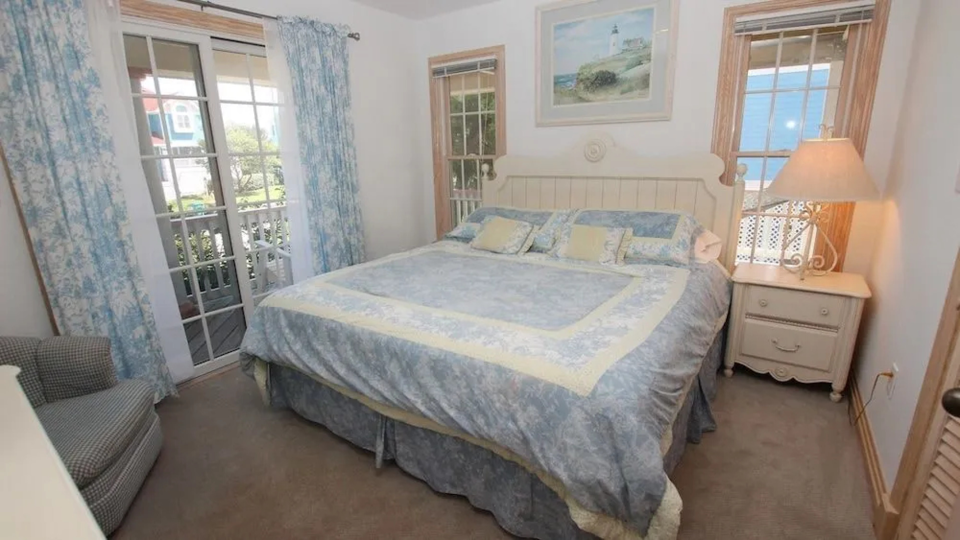 Galileo Point - 5 Br Home