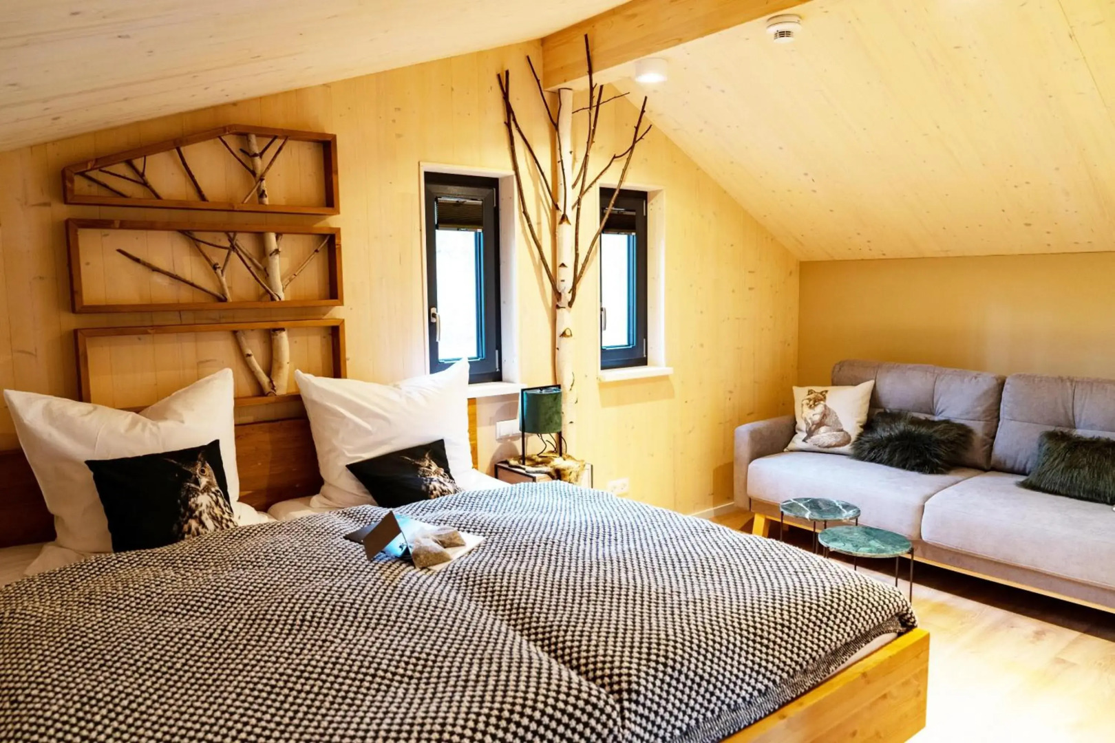 Ferienhäuser Saalemaxx