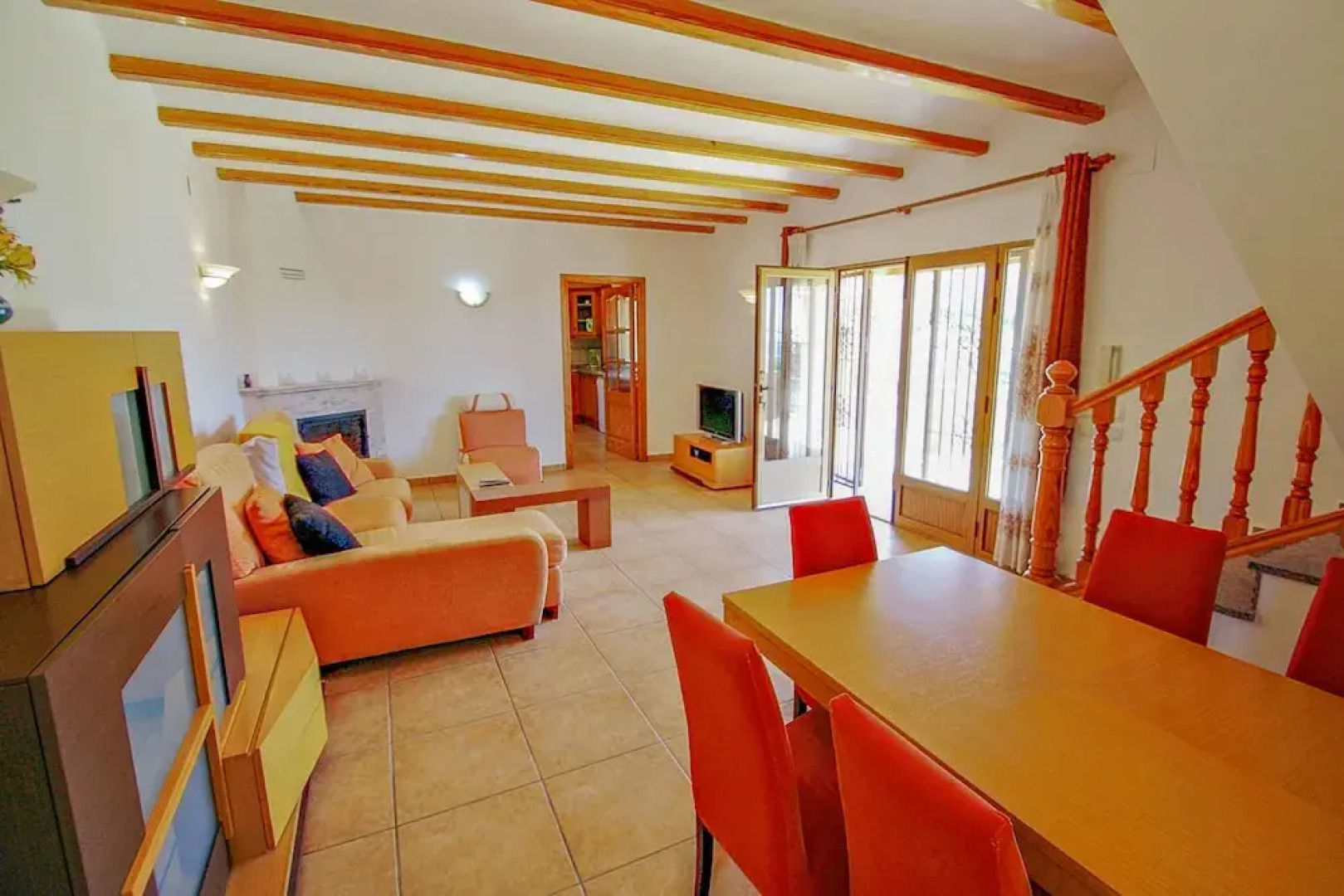 Marques - holiday home with private swimming pool in Benitachell